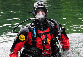 PADI Public Safety Diver Course 1